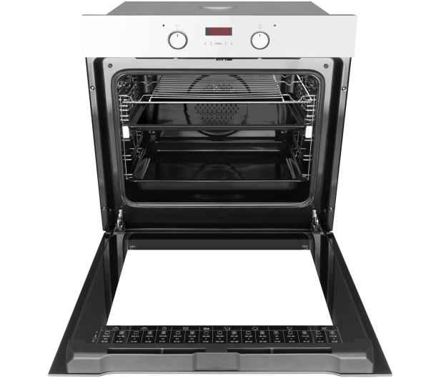 Piekarnik Amica ED3765171W F-type - 1035238 - zdjęcie 2